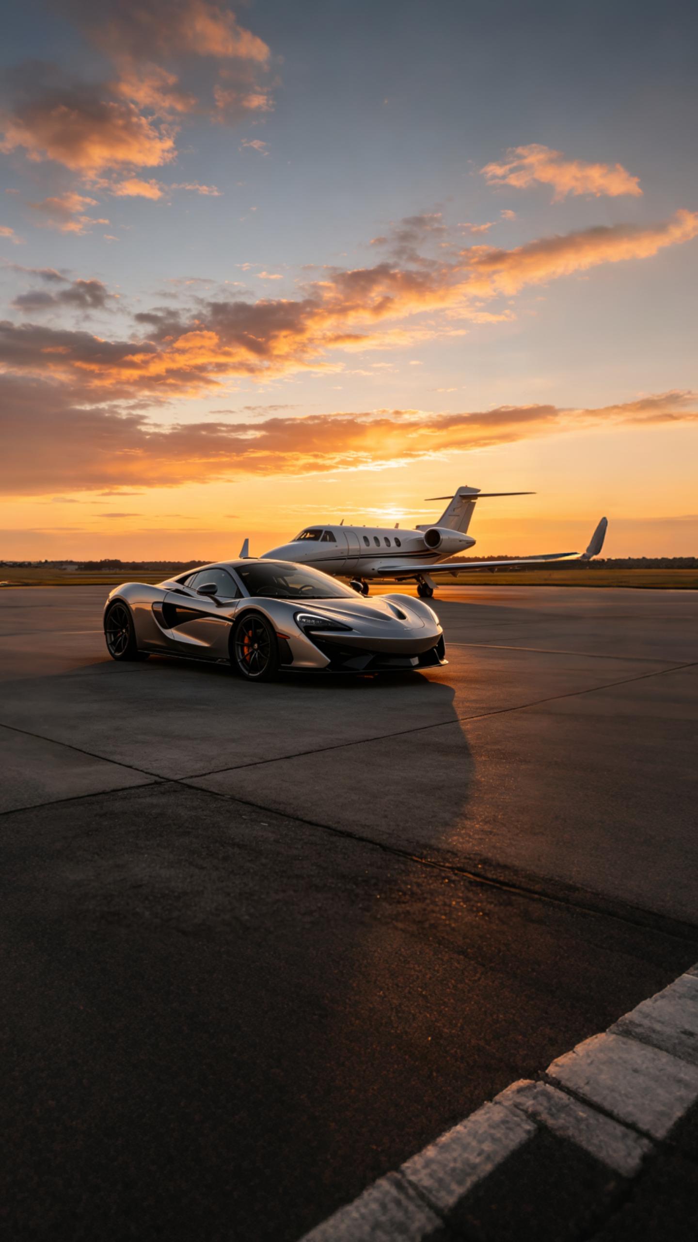Stylish Performance Supercars