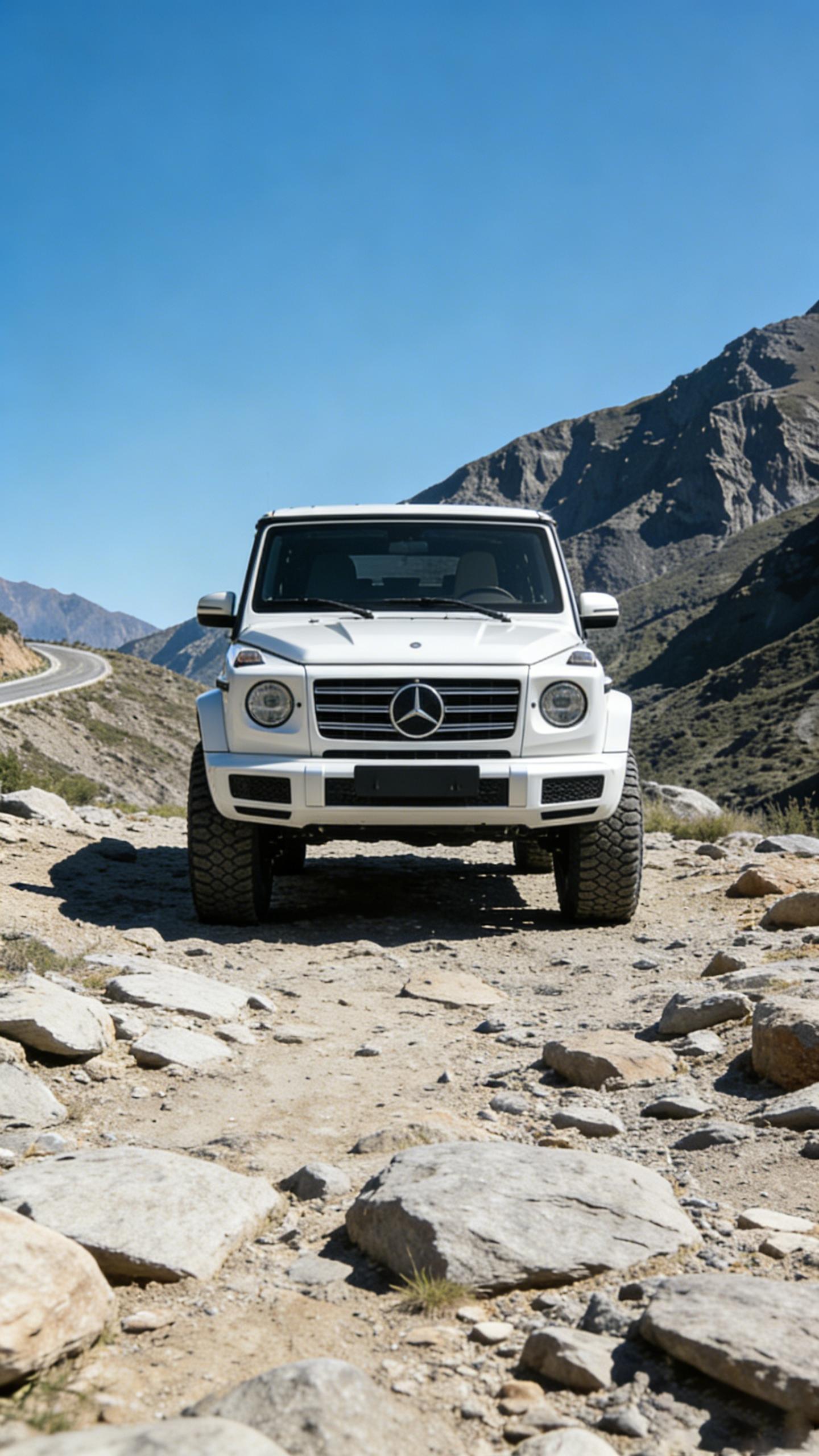 Unstoppable Off-Road Companion