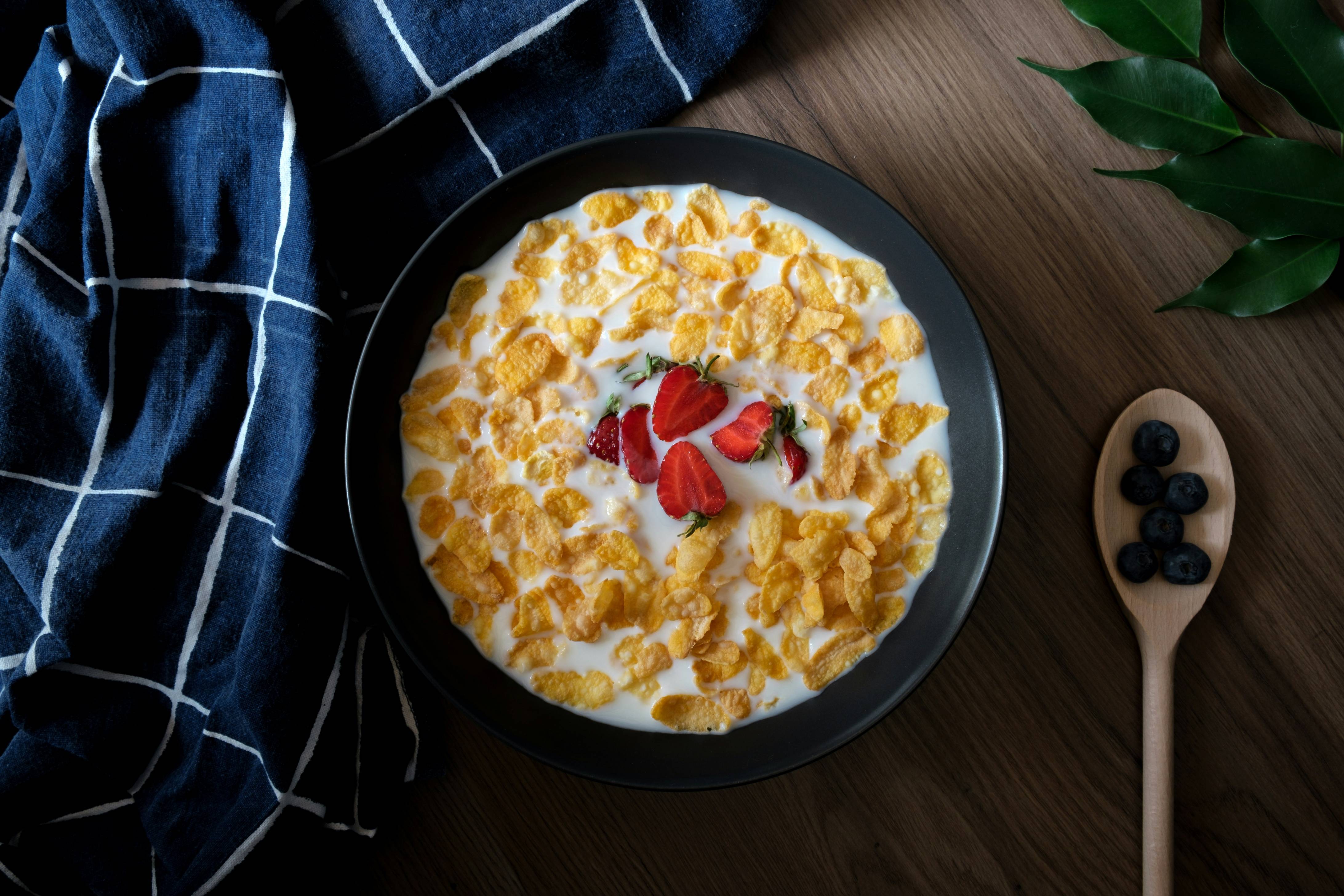 cooked food in bowl