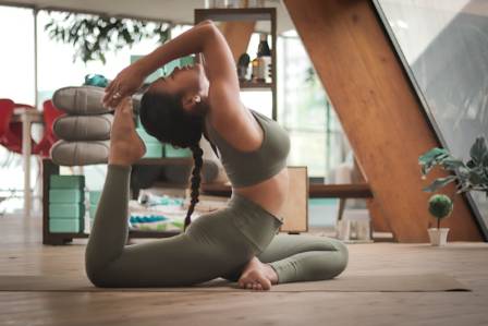 Top 8 Benefits of Yoga