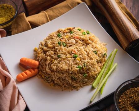 Authentic Chinese Egg Fried Rice: A Traditional Guide