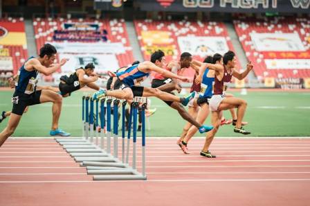 Five Things to Know About 400m Hurdles Star Femke Bol