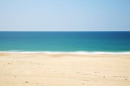 How Coastal Deposition Forms Wonderful Sandy Beaches Across Our Shorelines