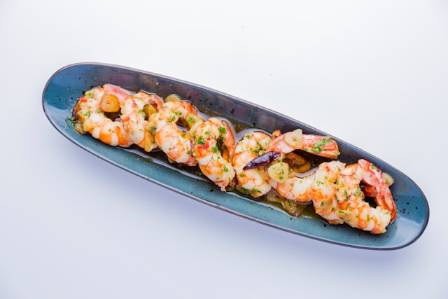 How To Make A Shrimp Platter