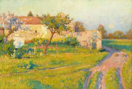 Bringing the Countryside to Life: Paintings