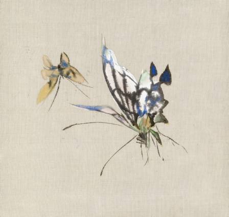 Butterflies in Art