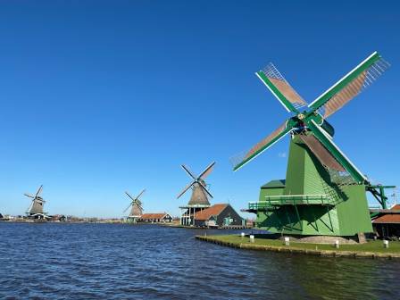 7 Factors Behind the Dutch Windmill Enigma