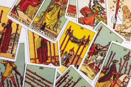  Five ways to use tarot cards that aren’t fortune telling