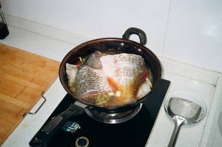 Asian-Style Steamed Fish: A Delicious Meal That Takes 10 Minutes