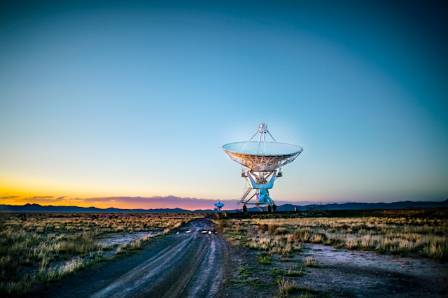 Exploring the Universe Through Radio Waves