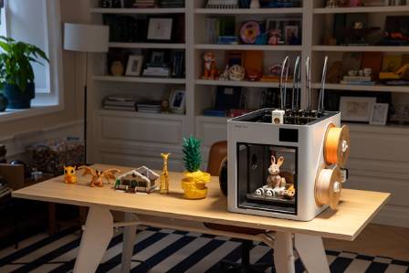 How 3D Printing Is Transforming Modern Industry