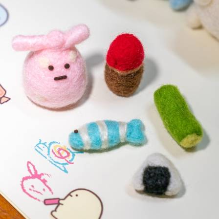 Crafting Lifelike Sculptures: A Beginner’s Guide to Needle Felted Animal Figurines
