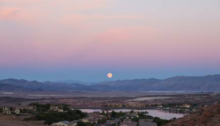 9 Breathtakingly Scenic Desert Oases