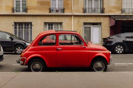 City-Friendly Compact Cars