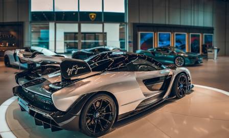 Top Supercars to Purchase in 2026