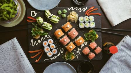 Different Types of Sushi: Find Your New Favorite