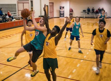 Mastering the Slam Dunk in Basketball