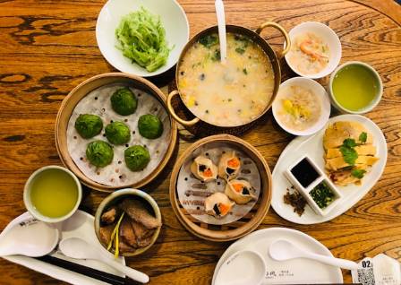 How to Enjoy Cantonese Morning Tea 