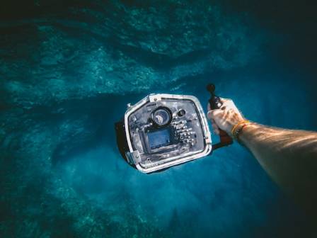Underwater Exploration